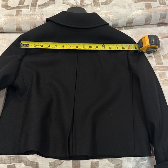 AKRIS Punto wool Short jacket ( swing jacket - Picture 9 of 10